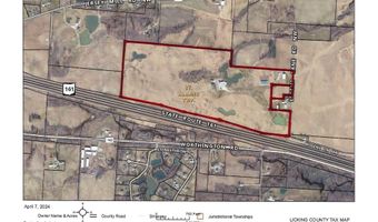1345 Legend Ln, Alexandria, OH 43001