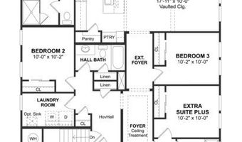 36407 Gate Dr Plan: Pasadena ESP, Georgetown, DE 19947
