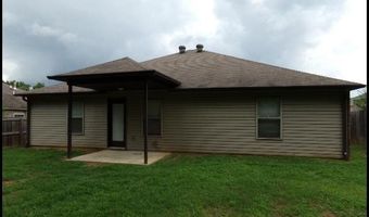 2104 Fern Valley Dr, Alexander, AR 72002