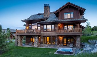 77 Tanager Frk, Big Sky, MT 59716