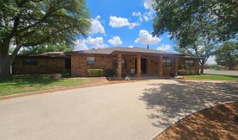 810 NE Ave F, Andrews, TX 79714