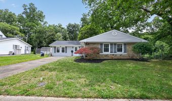 13121 OVERBROOK Ln, Bowie, MD 20715