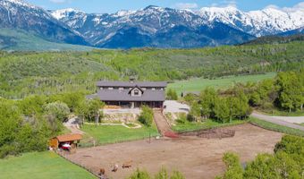 440 STRAWBERRY HILLS Dr, Bedford, WY 83112