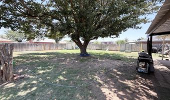 1010 Avenue J, Abernathy, TX 79311