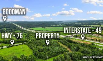 Highway 76 lot 0, Anderson, MO 64831