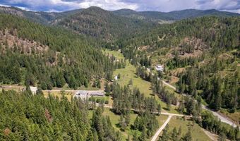 10070 S Wall Ridge Rd, Cataldo, ID 83810