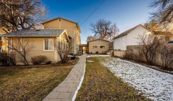 328 S Lobban Ave, Buffalo, WY 82834