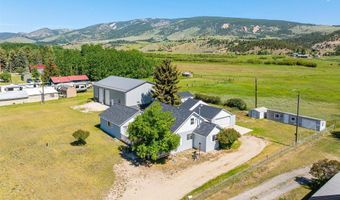 11386 MT Highway 1, Anaconda, MT 59711
