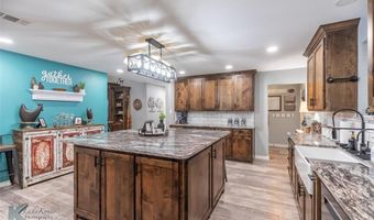 6722 Private Rd 705, Anson, TX 79501