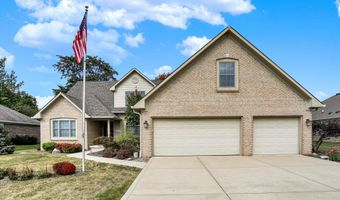 6686 Woodcrest Dr, Avon, IN 46123