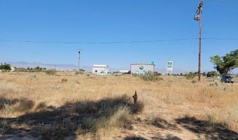 California City Boulevard, California City, CA 93505