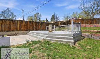 1750 Mariposa Blvd, Casper, WY 82604