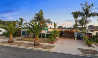 7195 Macquarie St, La Mesa, CA 91942