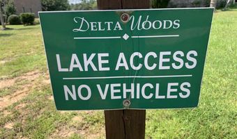 Lot # 97 Delta Woods Drive, Bay Minette, AL 36507