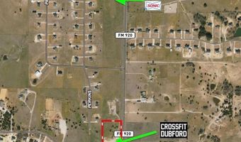4939 B FM 920, Weatherford, TX 76088