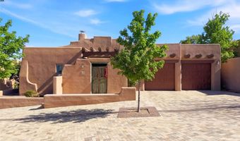 4 Avenida Herrera, Santa Fe, NM 87506