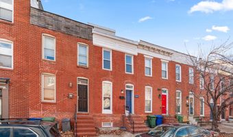 1456 BATTERY Ave, Baltimore, MD 21230