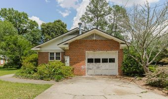 101 W Furlow St, Americus, GA 31709