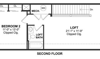 34516 Scenic Harbor Way Plan: Kerr, Lewes, DE 19958