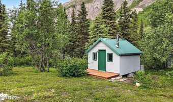19948 W Glenn Hwy, Chickaloon, AK 99674
