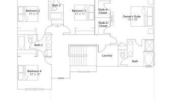 722 151st Ln NW Plan: McKinley, Andover, MN 55304