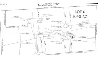 55533 MCKENZIE RIVER Dr, Blue River, OR 97413
