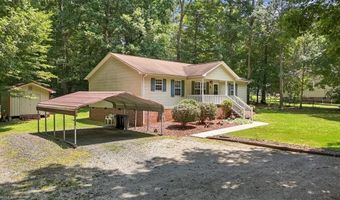 1737 Woodglo Dr, Asheboro, NC 27205