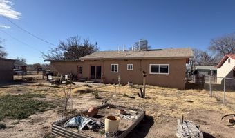 4621 Sunshine Pl SW, Albuquerque, NM 87105