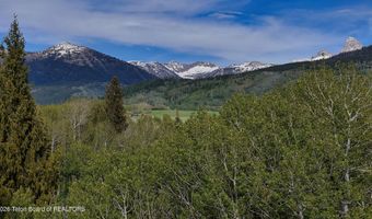 390 S STATE LINE Rd, Alta, WY 83414