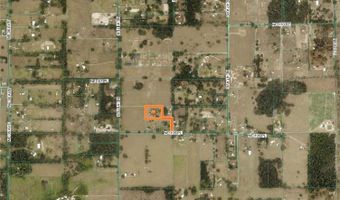 4381 NE 105TH Pl, Anthony, FL 32617