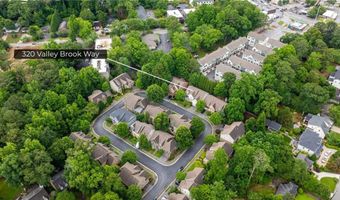 320 Valley Brook Way NE, Atlanta, GA 30342