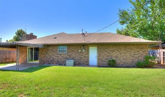 7613 NW 28th St, Bethany, OK 73008