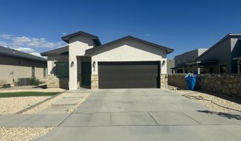 428 Soleil Rd, Socorro, TX 79927