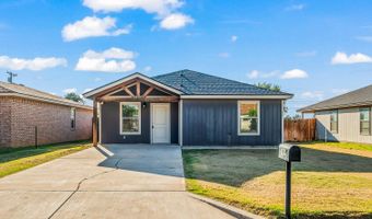 309 Ave H, Abernathy, TX 79311