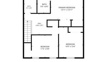 3107 POUSKA Rd, Abingdon, MD 21009