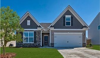 221 Old Bush River Rd Plan: The Everest, Chapin, SC 29036