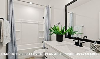 12475 Preakness Dr Plan: Mckenzie, Denham Springs, LA 70726