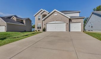 253 Village Creek Dr Dr, Ballwin, MO 63021