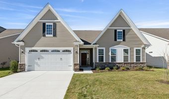 332 Heritage Shores Cir Plan: Savoy II, Bridgeville, DE 19933