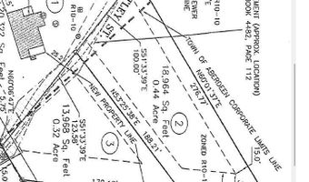 Utley Street lot 3, Aberdeen, NC 28315