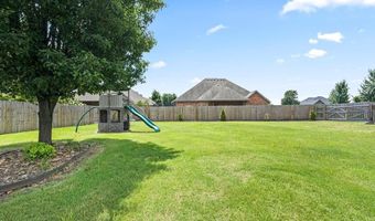 4205 SW Buckeye St, Bentonville, AR 72713