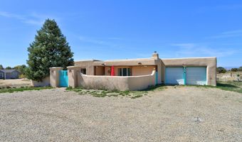 2 Latilla Ln, Arroyo Seco, NM 87514