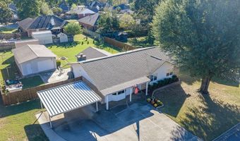 1008 3rd Ter, Barling, AR 72923