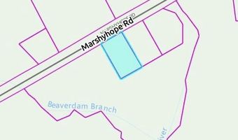 MARSHYHOPE Road, Felton, DE 19943