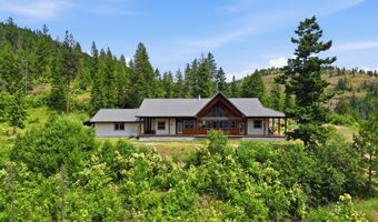 1010 Mc Quade Gulch Dr, Clark Fork, ID 83811