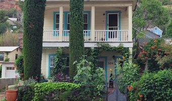 504 A Tombstone Cyn, Bisbee, AZ 85603