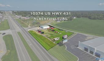10374 US Highway 431, Albertville, AL 35950