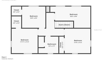 915 N CROOKED LAKE Dr, Babson Park, FL 33827