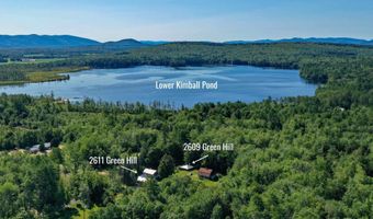2611 2609 Green Hill Rd, Chatham, NH 03813