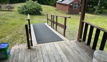 424 Mountain Rd, Blanchard Twp., ME 04406